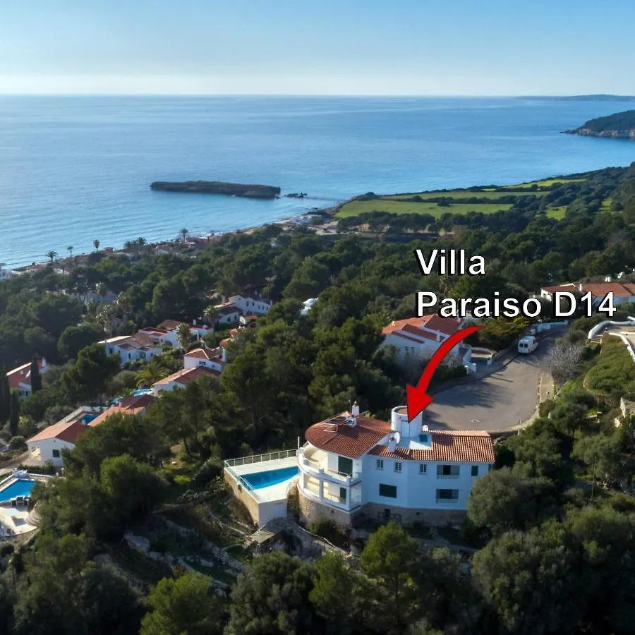 Villa Paraiso D14 Santo Tomás