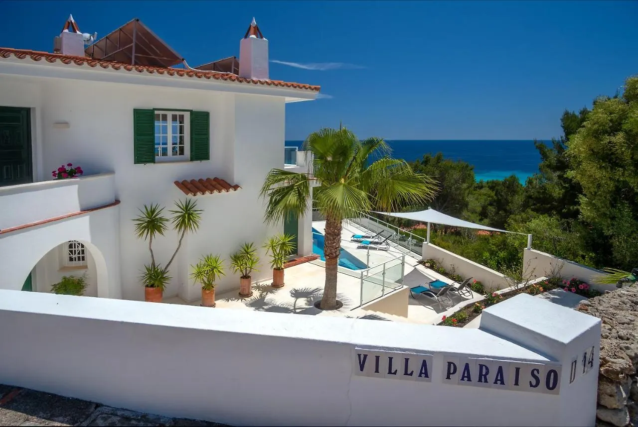 Villa Paraiso D14 Santo Tomás España